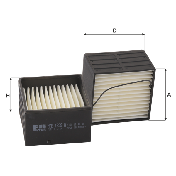 Filtru combustibil MFE 1329 A FIL FILTER