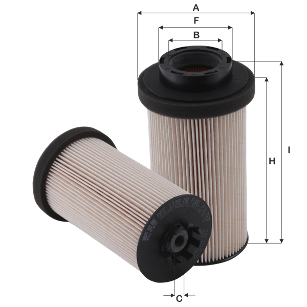 Filtru combustibil MFE 1339 MB FIL FILTER