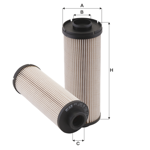 Filtru combustibil MFE 1360 MB FIL FILTER