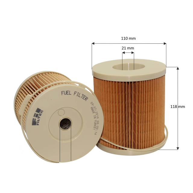 Filtru combustibil MFE 1414 MB FIL FILTER