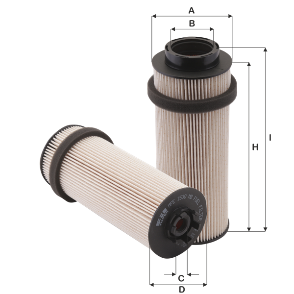 Filtru combustibil MFE 1530 MB FIL FILTER