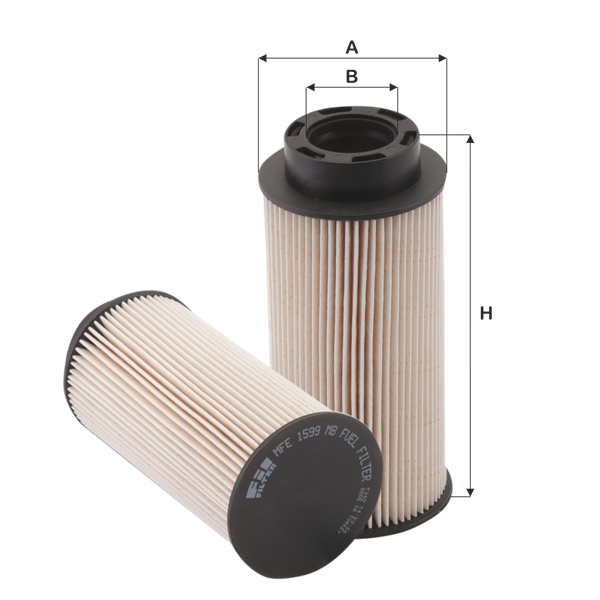 Filtru combustibil MFE 1599 MB FIL FILTER