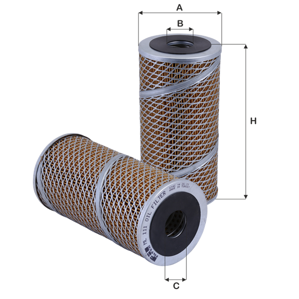 Filtru ulei ML 111 FIL FILTER
