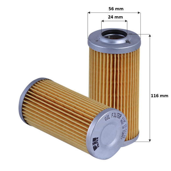 Filtru, sistem hidraulic primar ML 1331 MG FIL FILTER
