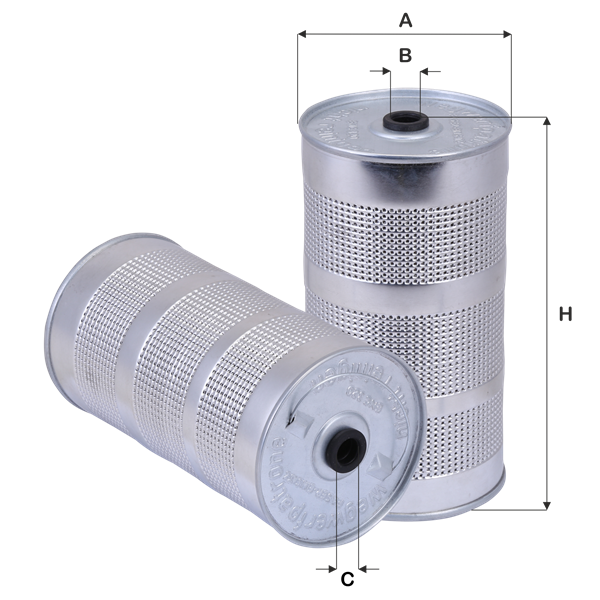 Filtru ulei ML 250 FIL FILTER