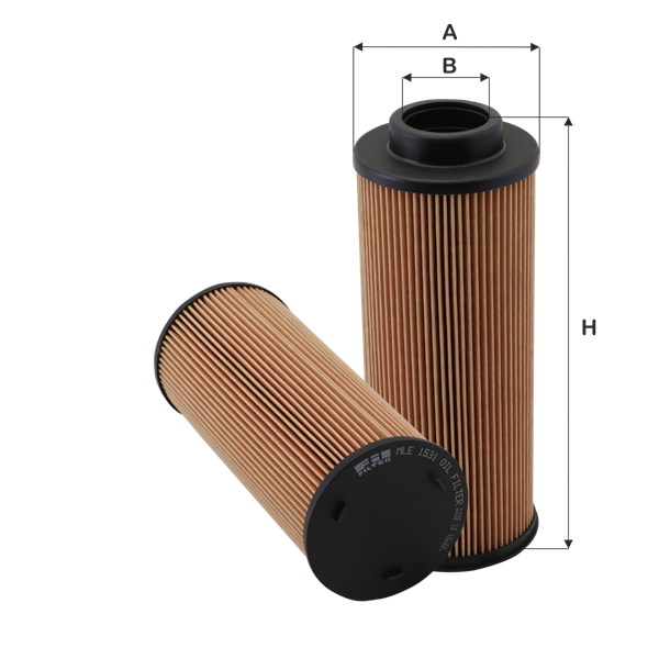 Filtru ulei MLE 1531 FIL FILTER