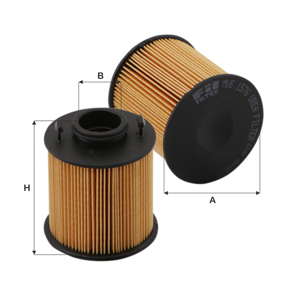 Filtru aditiv MUE 1576 FIL FILTER