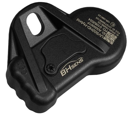 Senzor, sistem de control al presiunii pneuri 73903002 BH SENS Huf