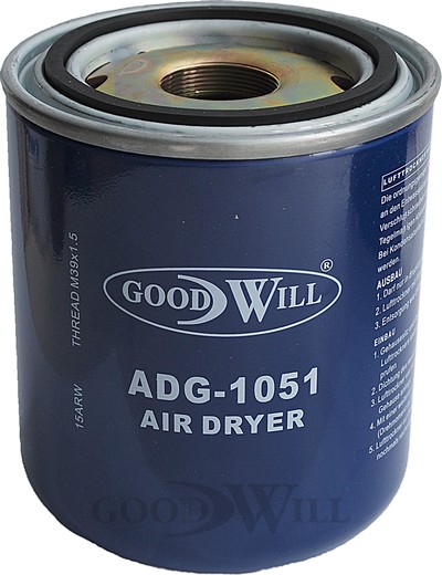 Element filtrant uscator aer, compresor ADG 1051 GOODWILL