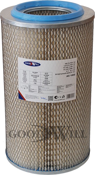 Filtru aer AG 1002 GOODWILL