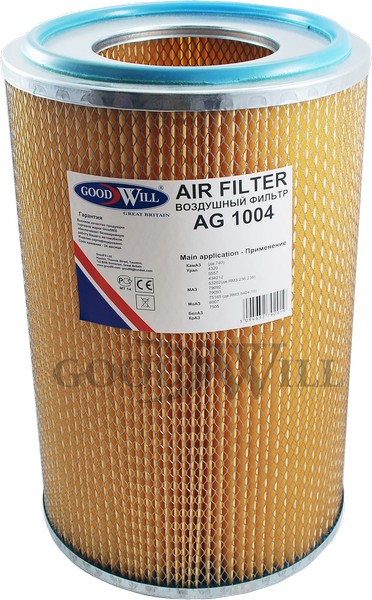 Filtru aer AG 1004 GOODWILL