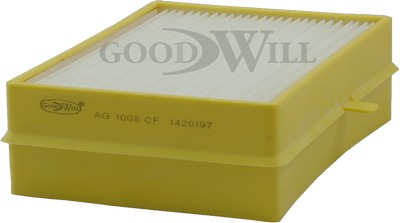 Filtru, aer habitaclu AG 1008 CF GOODWILL