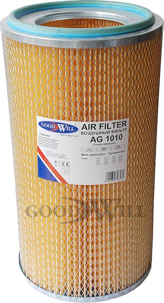 Filtru aer AG 1010 GOODWILL