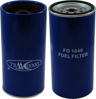 Filtru combustibil FG 1046 GOODWILL