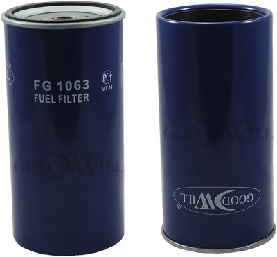 Filtru combustibil FG 1063 GOODWILL