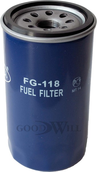 Filtru combustibil FG 118 GOODWILL