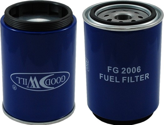 Filtru combustibil FG 2006 GOODWILL