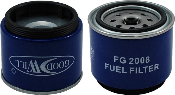 Filtru combustibil FG 2008 GOODWILL