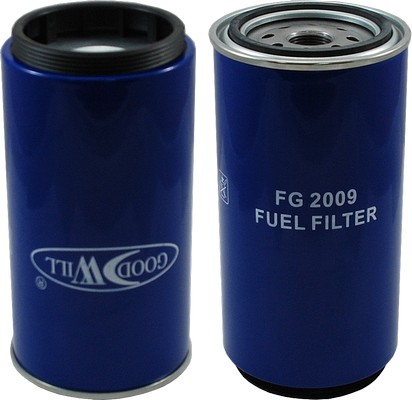 Filtru combustibil FG 2009 GOODWILL