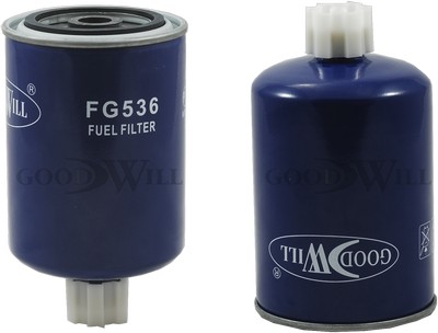 Filtru combustibil FG 536 GOODWILL