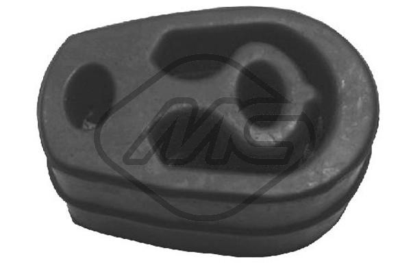 Tampon cauciuc,amortizor esapament 00232 Metalcaucho