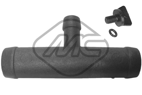 Flansa lichid racire 00971 Metalcaucho