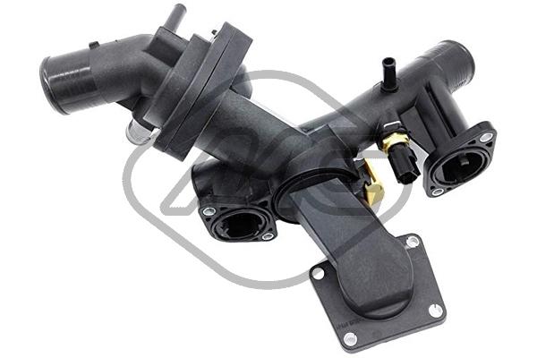 Flansa lichid racire 02231 Metalcaucho