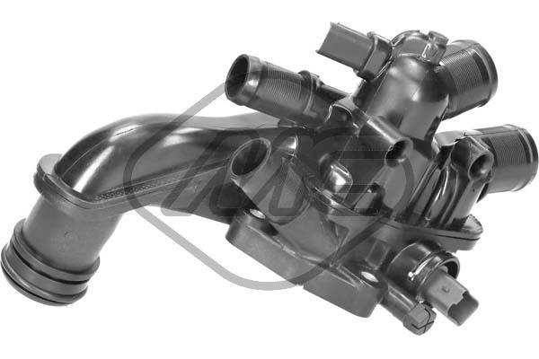 Flansa lichid racire 02232 Metalcaucho