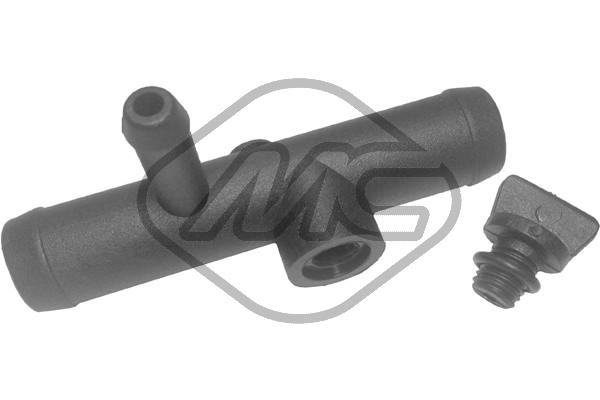 Flansa lichid racire 02836 Metalcaucho