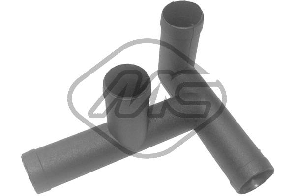 Flansa lichid racire 02837 Metalcaucho