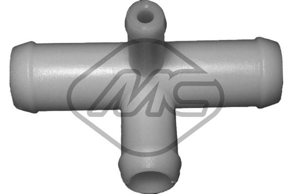 Flansa lichid racire 03016 Metalcaucho