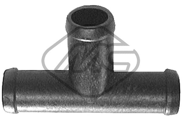 Flansa lichid racire 03046 Metalcaucho