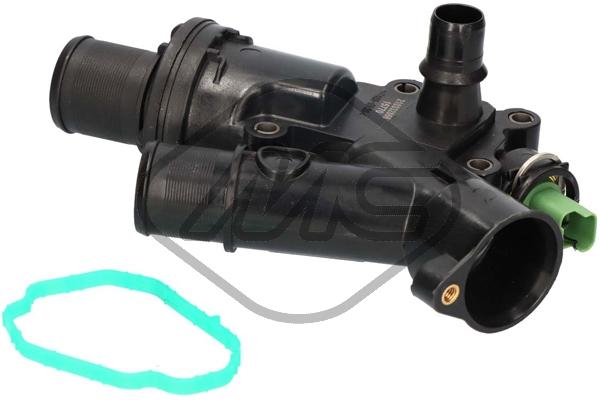 Flansa lichid racire 03267 Metalcaucho