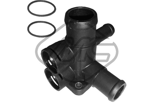 Flansa lichid racire 03505 Metalcaucho