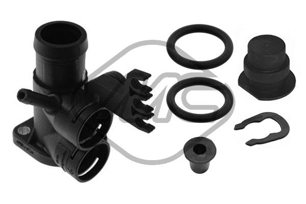 Flansa lichid racire 03522 Metalcaucho