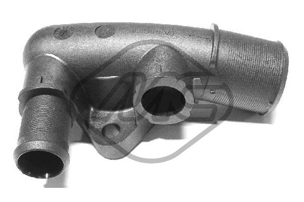 Flansa lichid racire 03554 Metalcaucho