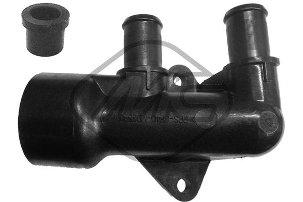 Flansa lichid racire 03555 Metalcaucho