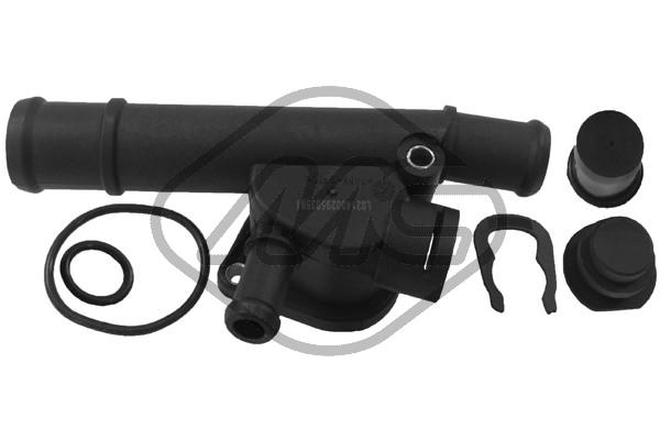 Flansa lichid racire 03591 Metalcaucho