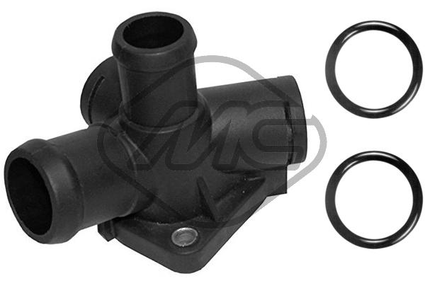 Flansa lichid racire 03596 Metalcaucho