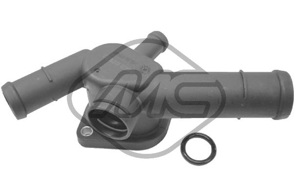 Flansa lichid racire 03598 Metalcaucho