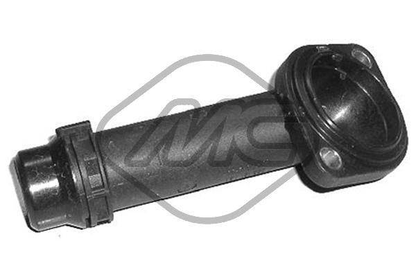 Flansa lichid racire 03601 Metalcaucho