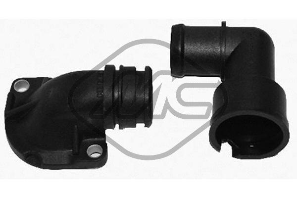 Flansa lichid racire 03667 Metalcaucho