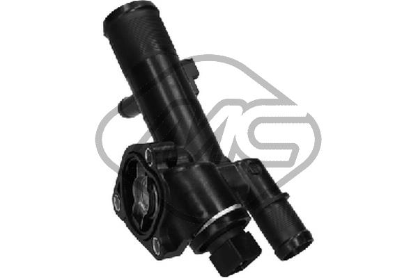 Flansa lichid racire 03670 Metalcaucho