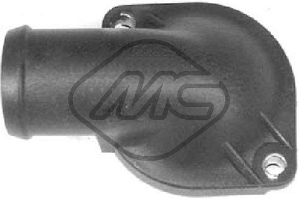 Flansa lichid racire 03686 Metalcaucho