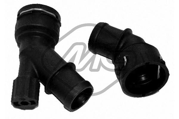 Flansa lichid racire 03721 Metalcaucho