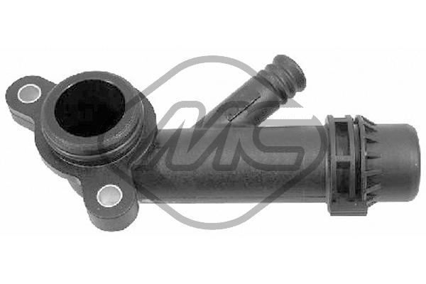 Flansa lichid racire 03895 Metalcaucho