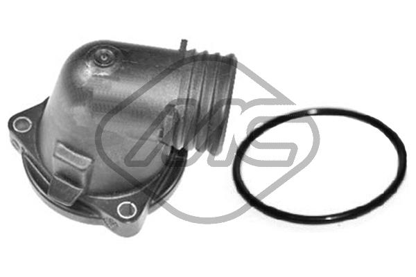 Flansa lichid racire 03903 Metalcaucho