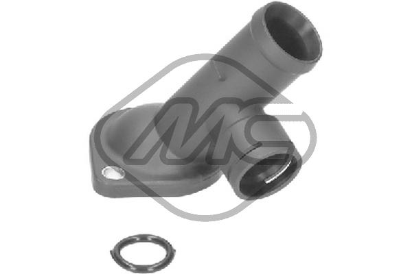 Flansa lichid racire 03917 Metalcaucho