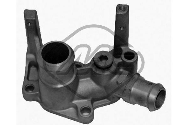Flansa lichid racire 04844 Metalcaucho