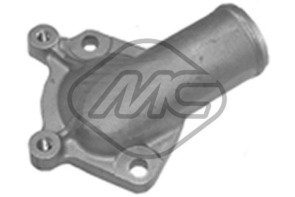 Flansa lichid racire 06030 Metalcaucho